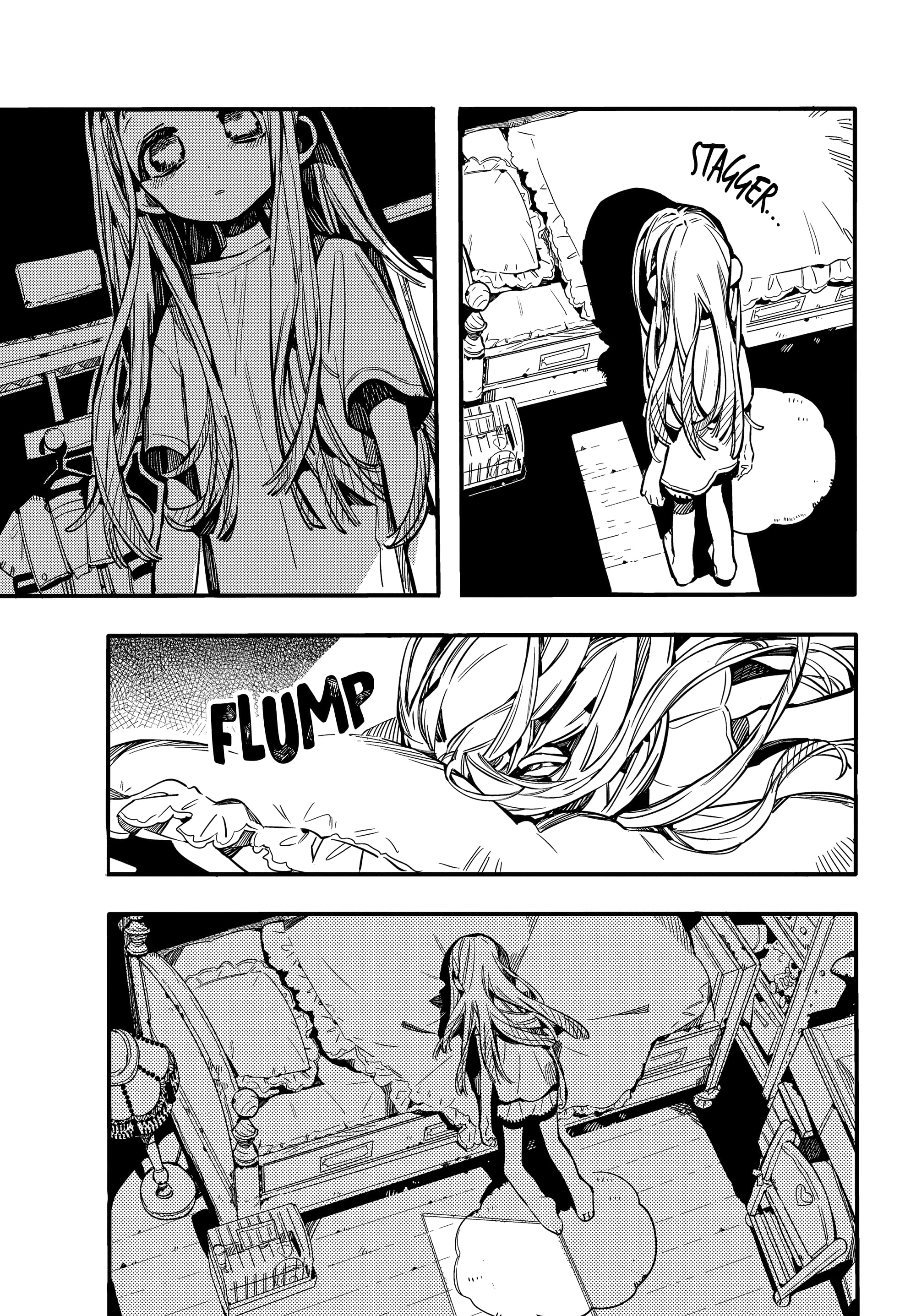 Toilet Bound Hanako Kun, Chapter 72 image 09